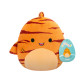 М'яка іграшка SQUISHMALLOWS – ТИГРОВА АКУЛА ДЖАГГЕР (19 cm), SQCR06597