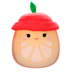М'яка іграшка SQUISHMALLOWS – АПЕЛЬСИН ОРІОН (30 cm), SQCR05435