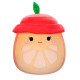 М'яка іграшка SQUISHMALLOWS – АПЕЛЬСИН ОРІОН (30 cm), SQCR05435 - купити у Києві | KIOSK для MAM