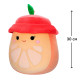 М'яка іграшка SQUISHMALLOWS – АПЕЛЬСИН ОРІОН (30 cm), SQCR05435