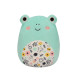 М'яка іграшка SQUISHMALLOWS - ЖАБКА ФРІД (13 cm), SQER00818 - купити у Києві | KIOSK для MAM