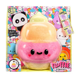 М'яка іграшка-антистрес FLUFFIE STUFFIEZ серії "Large Plush" - МОРОЗИВО, 594437