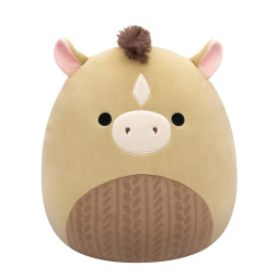 М'яка іграшка SQUISHMALLOWS – КІНЬ МАРС (30 cm), SQCR06689