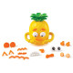 Навчальний ігровий набір LEARNING RESOURCES - BIG FEELING PINEAPPLE™ (Що відчуває ананас), LER6373
