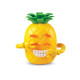 Навчальний ігровий набір LEARNING RESOURCES - BIG FEELING PINEAPPLE™ (Що відчуває ананас), LER6373