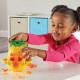 Навчальний ігровий набір LEARNING RESOURCES - BIG FEELING PINEAPPLE™ (Що відчуває ананас), LER6373