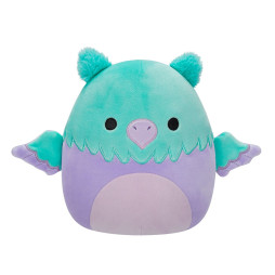 М'яка іграшка SQUISHMALLOWS – ГРИФОН МІНЕРВА (19 cm), SQCR05401