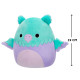 М'яка іграшка SQUISHMALLOWS – ГРИФОН МІНЕРВА (19 cm), SQCR05401
