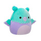 М'яка іграшка SQUISHMALLOWS – ГРИФОН МІНЕРВА (19 cm), SQCR05401