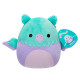 М'яка іграшка SQUISHMALLOWS – ГРИФОН МІНЕРВА (19 cm), SQCR05401