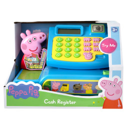 Інтерактивна іграшка PEPPA - КАСОВИЙ АПАРАТ, 1684937