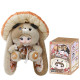 Колекційна м'яка іграшка POP TOP Hi TOY серії "Nommi" - ГРИБОЧКИ 400% (32 см, в ас.), HC017 - купити у Києві | KIOSK для MAM