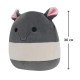 М'яка іграшка SQUISHMALLOWS – ТАПІР ЕББІТ (30 cm), SQCR04149