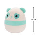 М'яка іграшка SQUISHMALLOWS – ПАНДА ШВИНДТ (13 cm), SQVA00814