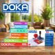 Конструктор електронний DOKA "162 СХЕМИ", D70714
