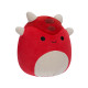 М'яка іграшка SQUISHMALLOWS – ДИНОЗАВР СЕРГІО (19 cm), SQCR05388