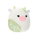 М'яка іграшка SQUISHMALLOWS - КОРІВКА АДА (13 cm), SQER00819
