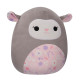 М'яка іграшка SQUISHMALLOWS - СІРЕ ЯГНЯ (30 cm), SQER00912