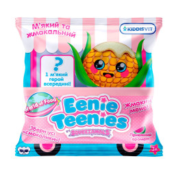М'яка іграшка SQUEEZAMALS серії "Eenie Teenies" - СМАКОЛИКИ (16 видів в асорт.), SQ03890-5030