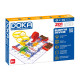 Конструктор електронний DOKA "201 СХЕМА", арт. D70706 - купити у Києві | KIOSK для MAM
