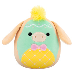 М'яка іграшка SQUISHMALLOWS - ПАСТЕЛЬНИЙ ВІСЛЮЧОК (19 cm), SQER01205