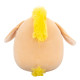 М'яка іграшка SQUISHMALLOWS - ПАСТЕЛЬНИЙ ВІСЛЮЧОК (19 cm), SQER01205