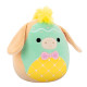 М'яка іграшка SQUISHMALLOWS - ПАСТЕЛЬНИЙ ВІСЛЮЧОК (19 cm), SQER01205