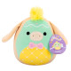 М'яка іграшка SQUISHMALLOWS - ПАСТЕЛЬНИЙ ВІСЛЮЧОК (19 cm), SQER01205