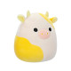 М'яка іграшка SQUISHMALLOWS – КОРІВКА БОДІ (19 cm), SQCR05402