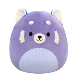 М'яка іграшка SQUISHMALLOWS – ЧЕРВОНА ПАНДА АЛДІС (30 cm), SQCR06690