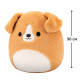 М'яка іграшка SQUISHMALLOWS – ЛАБРАДОР СТЕВАН (30 cm), SQCR00342