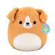 М'яка іграшка SQUISHMALLOWS – ЛАБРАДОР СТЕВАН (30 cm), SQCR00342