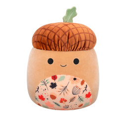 М'яка іграшка SQUISHMALLOWS – ЖОЛУДЬ МАК (19 cm), SQHV00028