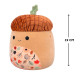 М'яка іграшка SQUISHMALLOWS – ЖОЛУДЬ МАК (19 cm), SQHV00028