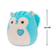М'яка іграшка SQUISHMALLOWS – БІЛКА САНТЬЯГО (13 cm), SQVA00788