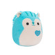 М'яка іграшка SQUISHMALLOWS – БІЛКА САНТЬЯГО (13 cm), SQVA00788