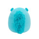 М'яка іграшка SQUISHMALLOWS – БІЛКА САНТЬЯГО (13 cm), SQVA00788
