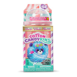 М'яка іграшка-сюрприз COTTON CANDYKINS W2 – ПУХНАСТИЙ УЛЮБЛЕНЕЦЬ (в асорт.), 27301(W2)