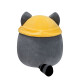 М'яка іграшка SQUISHMALLOWS - ЄНОТ РОККІ (13 cm), SQER00820
