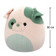 М'яка іграшка SQUISHMALLOWS – БУЛЬДОГ АВГУСТІН (30 cm), SQCR06691
