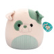 М'яка іграшка SQUISHMALLOWS – БУЛЬДОГ АВГУСТІН (30 cm), SQCR06691