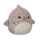 М'яка іграшка SQUISHMALLOWS – АКУЛА АЗІ (19 cm), SQCR05389