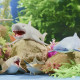 Стретч-іграшка у вигляді тварини серії LEGEND OF ANIMALS МАКСІ - ХРАНИТЕЛІ ОКЕАНУ (в дисп.), 106/CN24