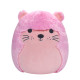 М'яка іграшка SQUISHMALLOWS – РОЖЕВА ВИДРА (30 cm), SQCR00344 - купити у Києві | KIOSK для MAM
