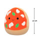 М'яка іграшка SQUISHMALLOWS – ПІЦА САНДА (19 cm), SQCR06583