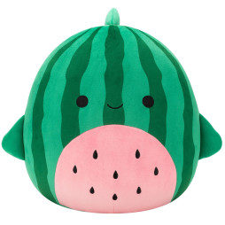 М'яка іграшка SQUISHMALLOWS – КИТ-КАВУНЧИК КРІСТОФЕР (30 см), SQCR07967