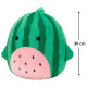 М'яка іграшка SQUISHMALLOWS – КИТ-КАВУНЧИК КРІСТОФЕР (30 см), SQCR07967