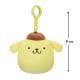 М'яка іграшка на кліпсі SQUISHMALLOWS серії "Хелоу Кітті" - ПОМПОМПУРІН (9 cm), SQSN00273