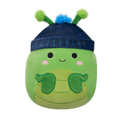 М'яка іграшка SQUISHMALLOWS – БОГОМОЛ ТРЕНТОН (19 cm), SQCR06615