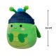 М'яка іграшка SQUISHMALLOWS – БОГОМОЛ ТРЕНТОН (19 cm), SQCR06615